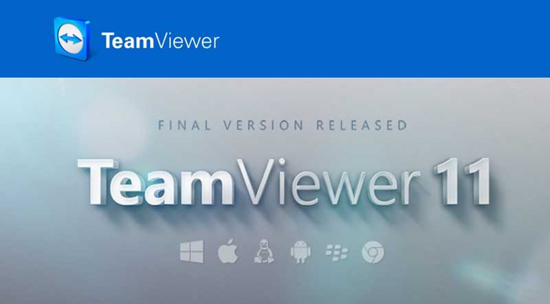 Teamviewer Version 11 For Mac